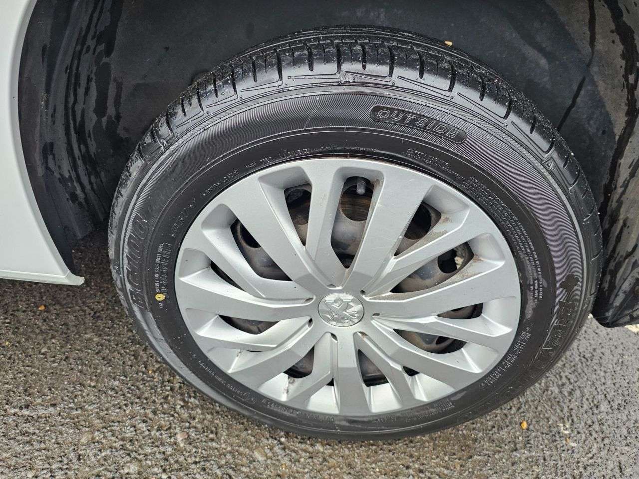 2021 PEUGEOT PARTNER 2021 PEUGEOT PARTNER