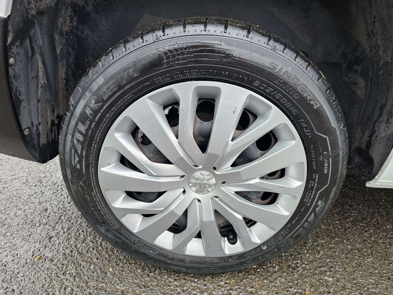 2021 PEUGEOT PARTNER 2021 PEUGEOT PARTNER