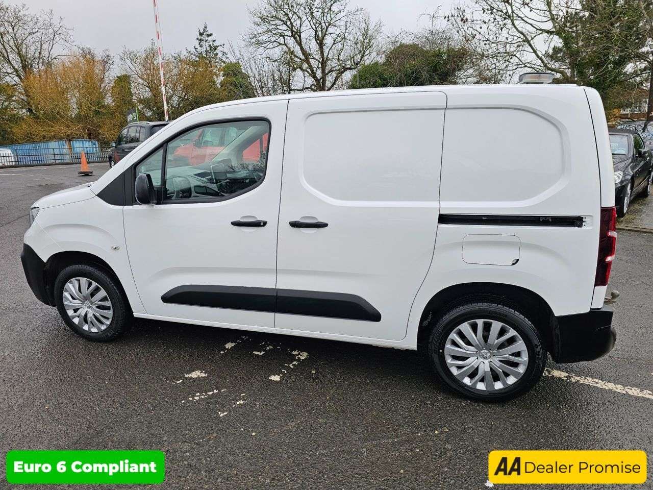 2021 PEUGEOT PARTNER 2021 PEUGEOT PARTNER