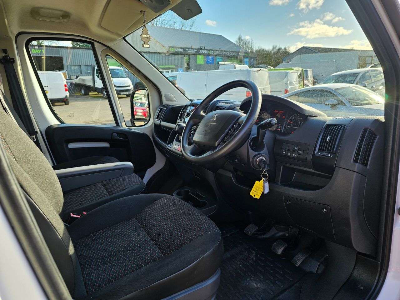 2022 PEUGEOT BOXER 2022 PEUGEOT BOXER