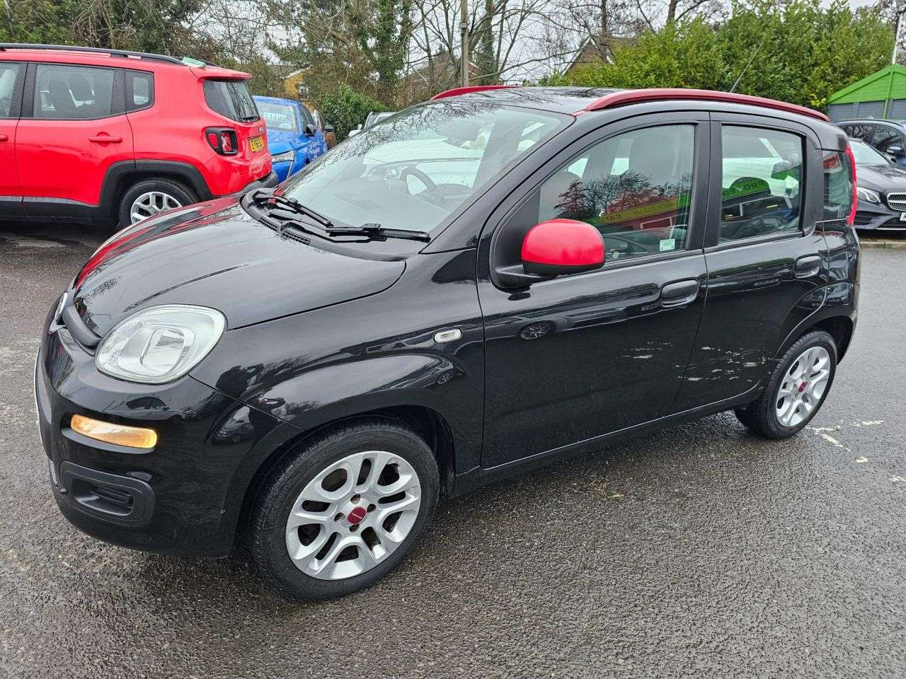 2015 FIAT PANDA 2015 FIAT PANDA