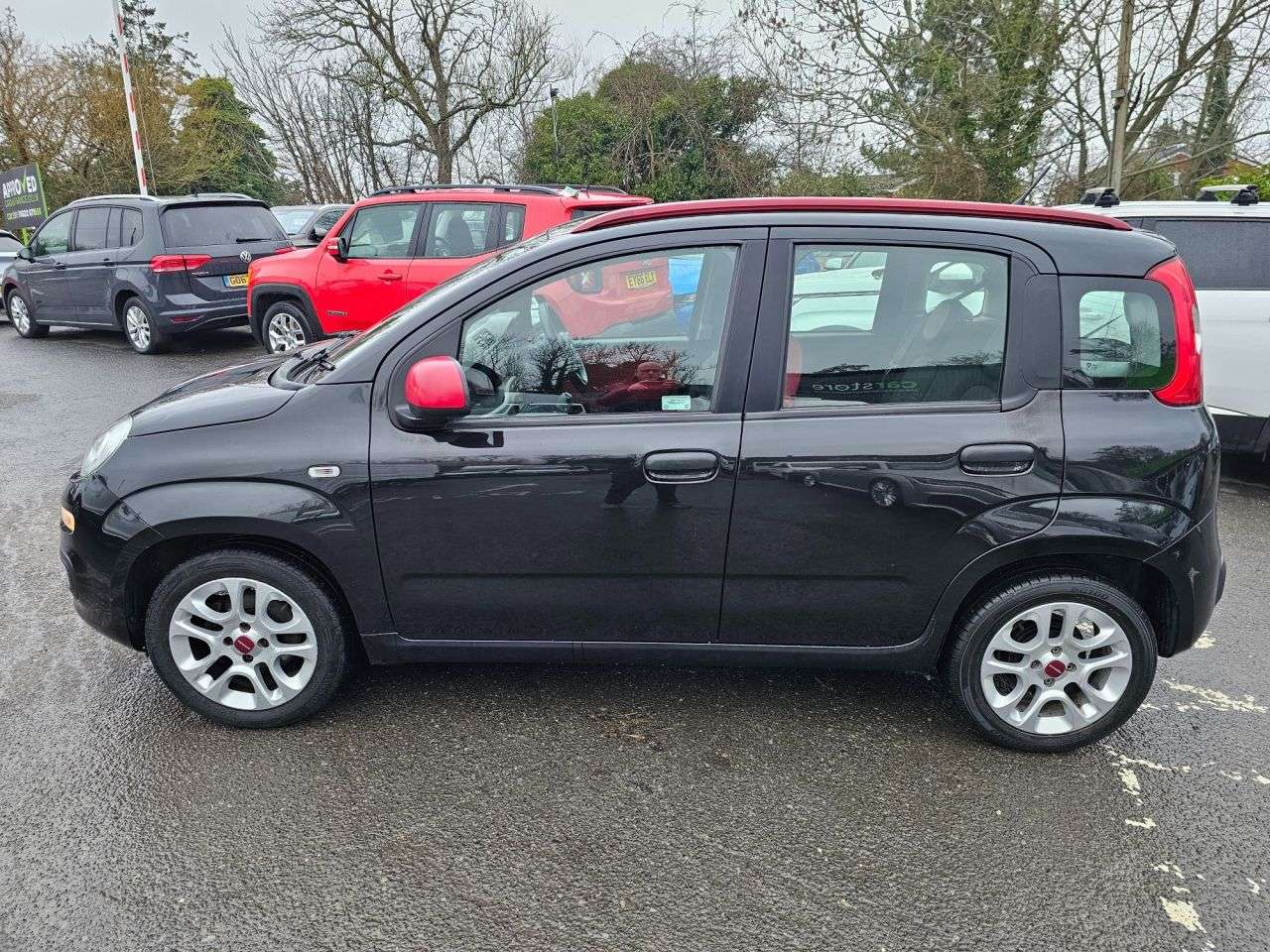 2015 FIAT PANDA 2015 FIAT PANDA