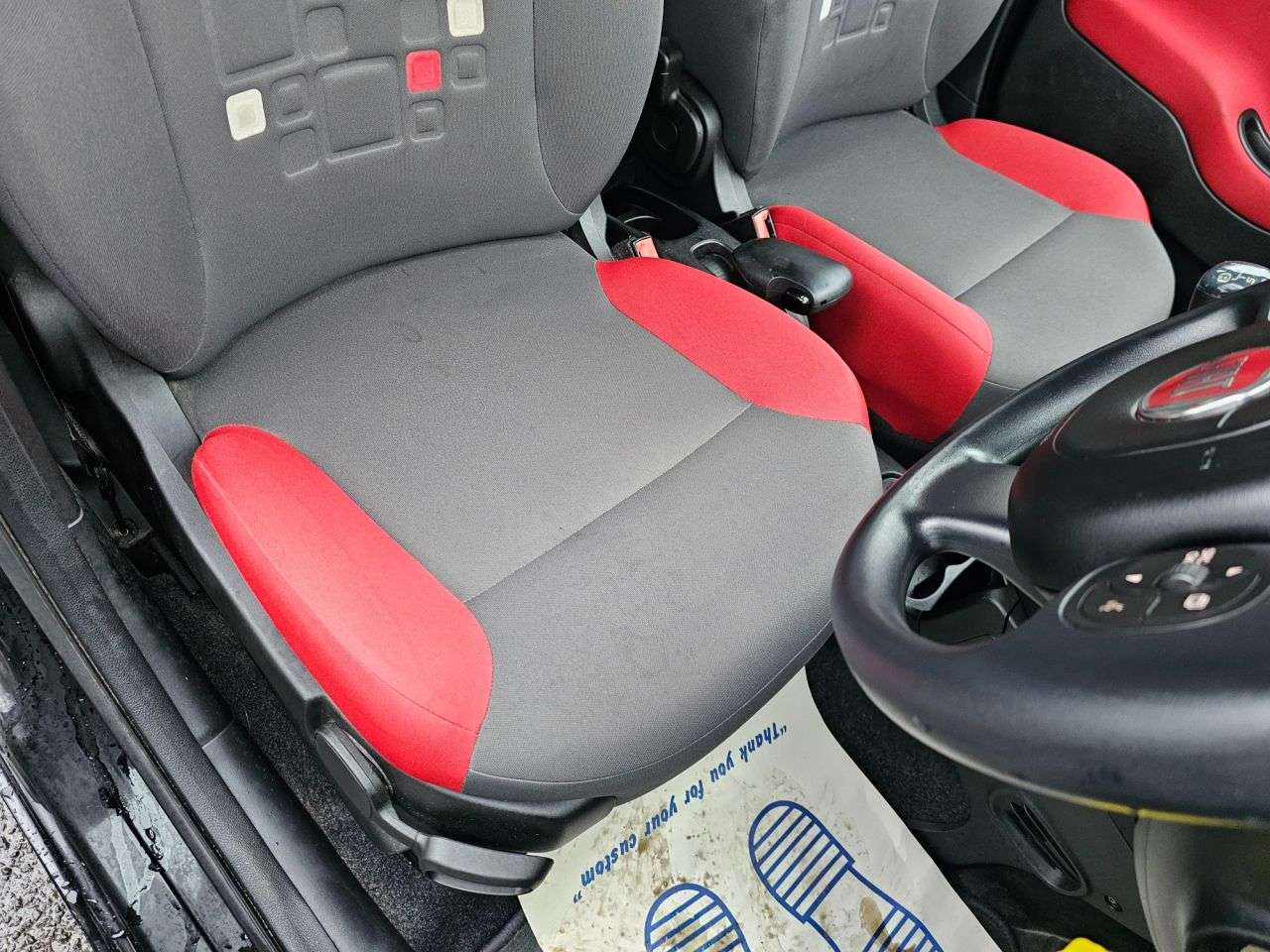 2015 FIAT PANDA 2015 FIAT PANDA