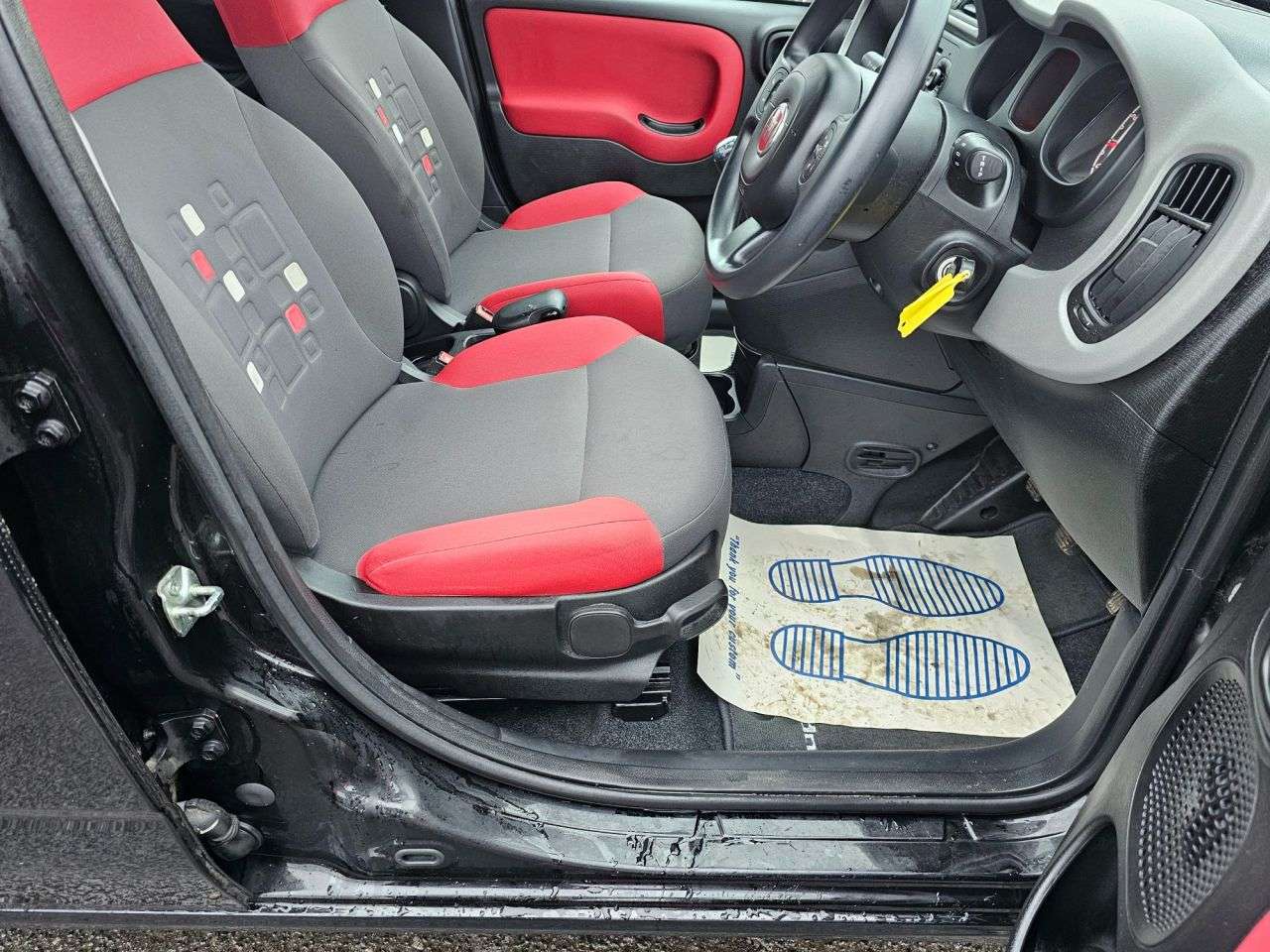 2015 FIAT PANDA 2015 FIAT PANDA