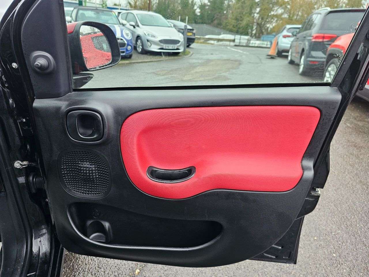 2015 FIAT PANDA 2015 FIAT PANDA