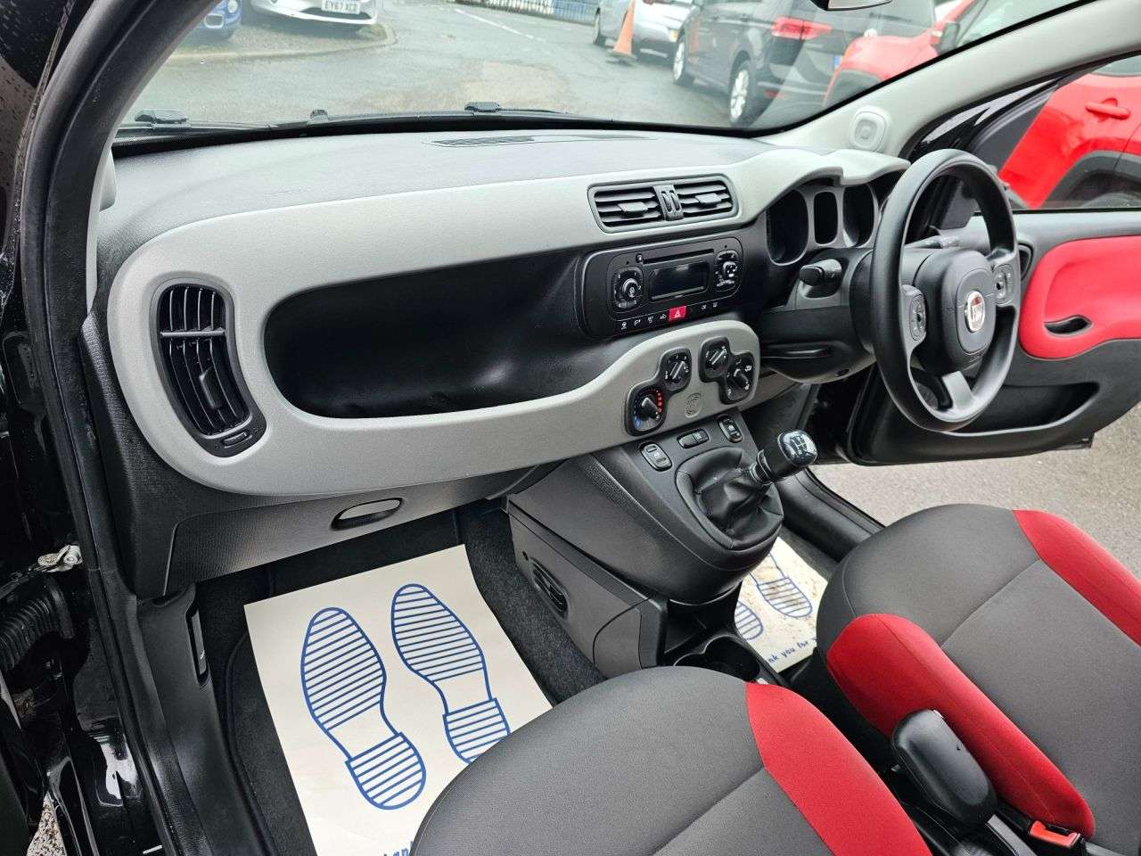 2015 FIAT PANDA 2015 FIAT PANDA