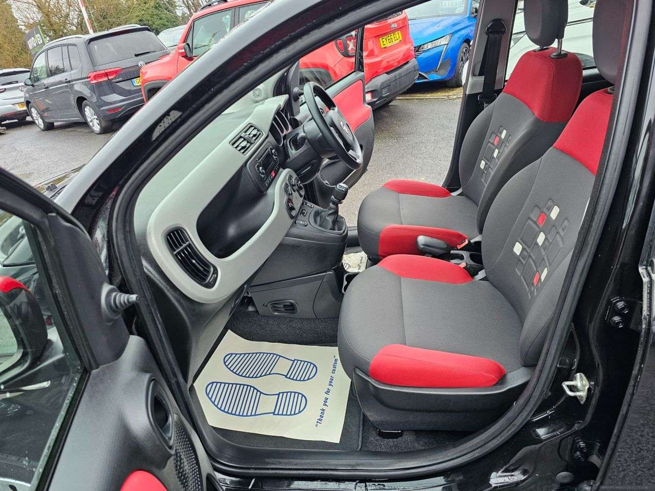 2015 FIAT PANDA 2015 FIAT PANDA