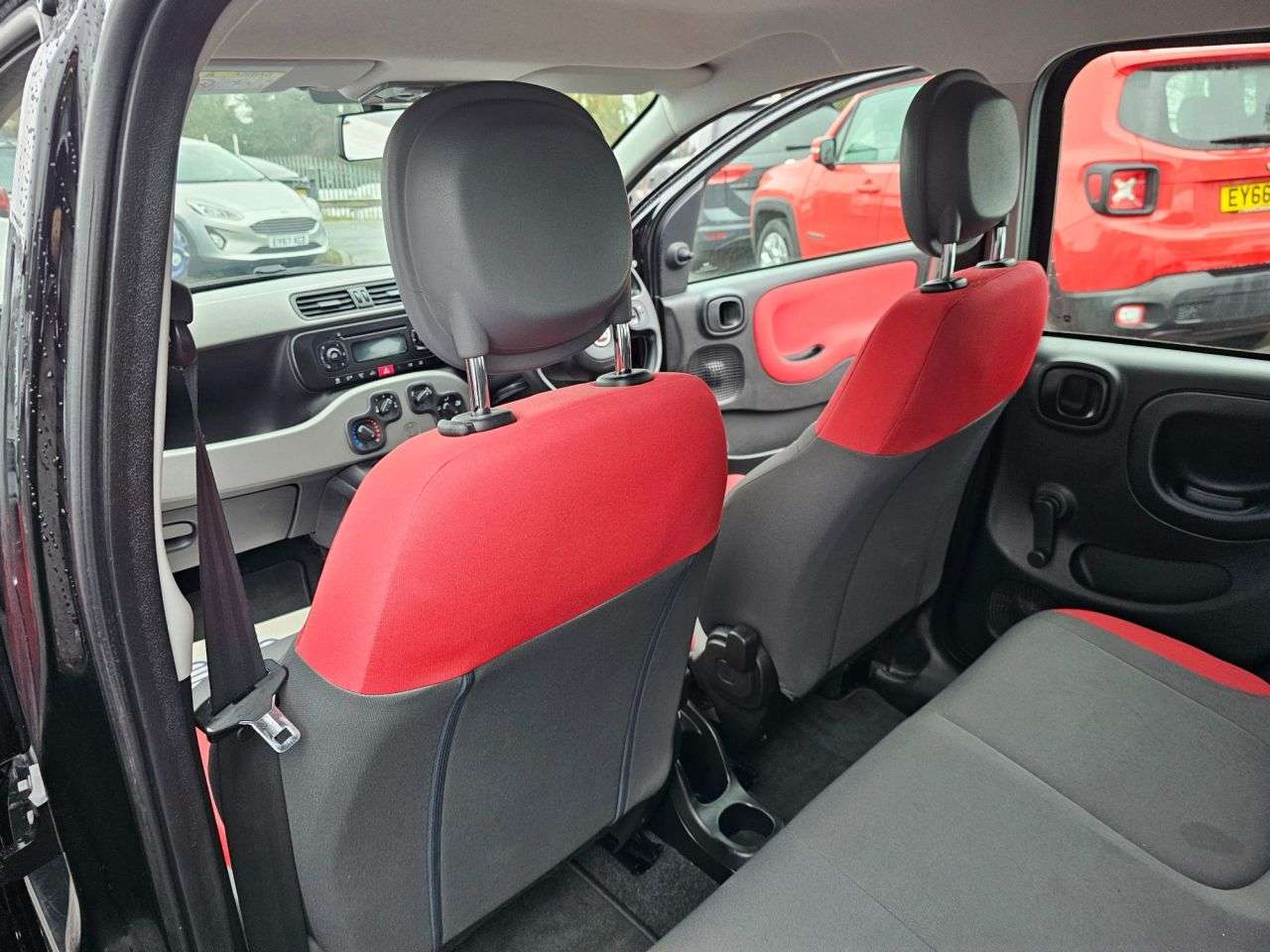 2015 FIAT PANDA 2015 FIAT PANDA