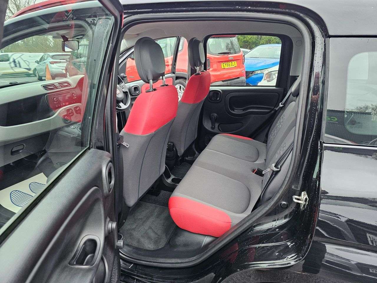 2015 FIAT PANDA 2015 FIAT PANDA