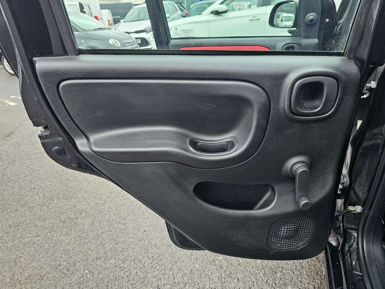 2015 FIAT PANDA 2015 FIAT PANDA