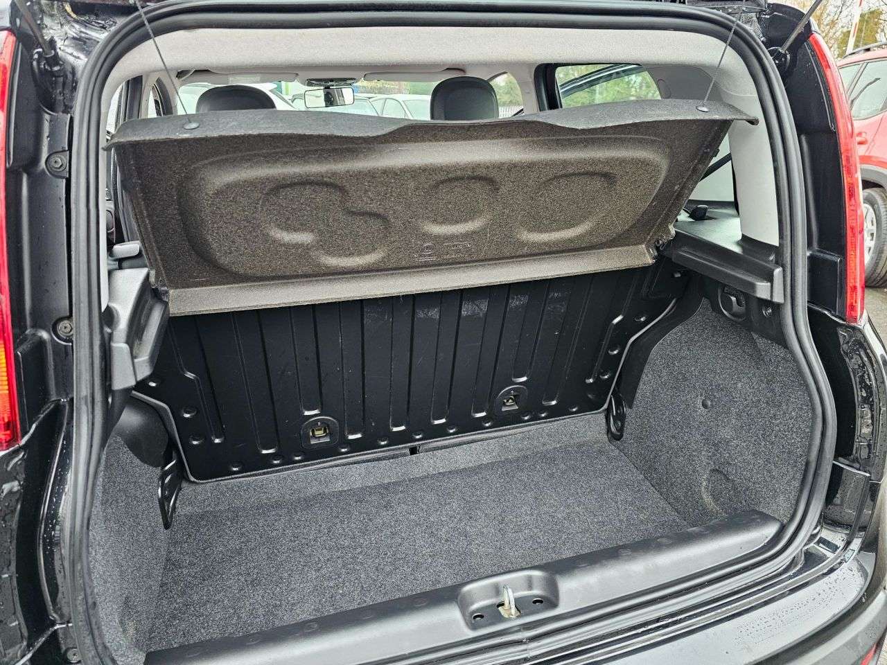 2015 FIAT PANDA 2015 FIAT PANDA