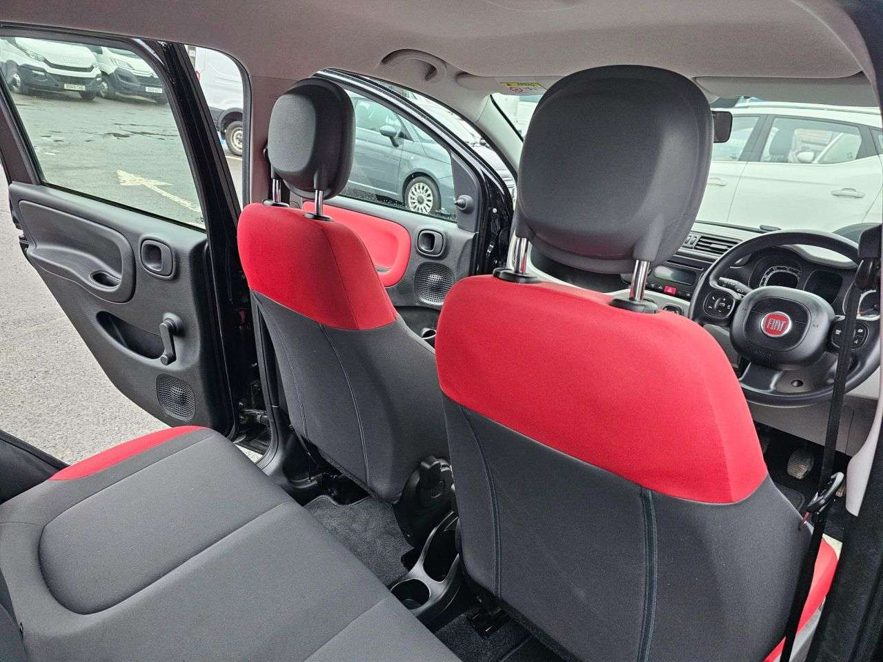 2015 FIAT PANDA 2015 FIAT PANDA