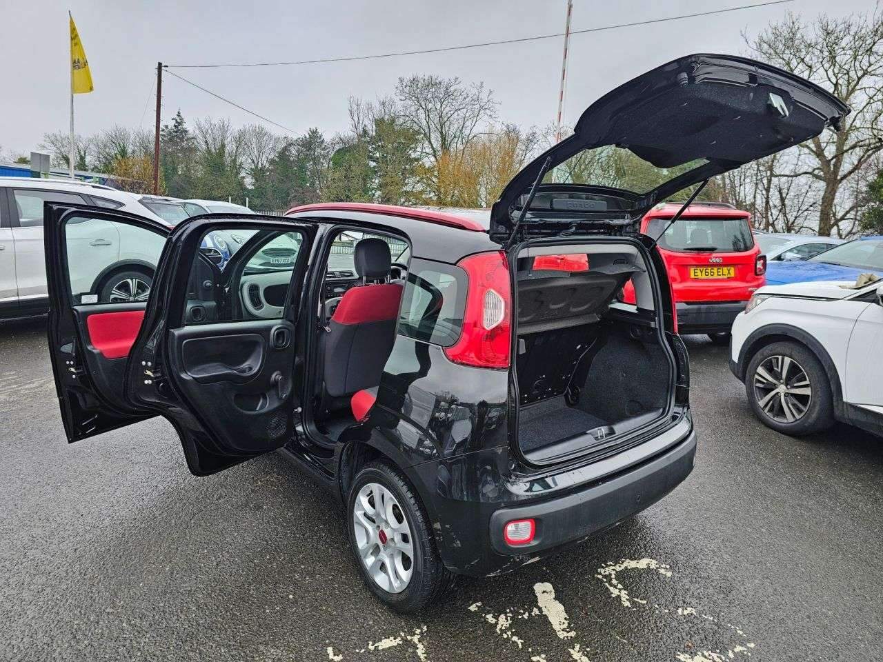 2015 FIAT PANDA 2015 FIAT PANDA