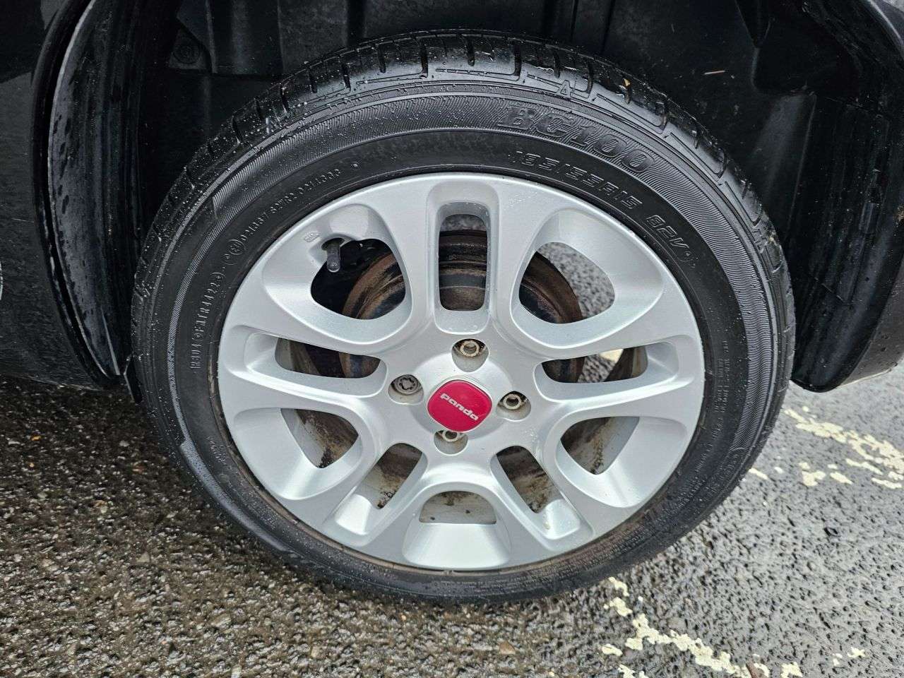 2015 FIAT PANDA 2015 FIAT PANDA