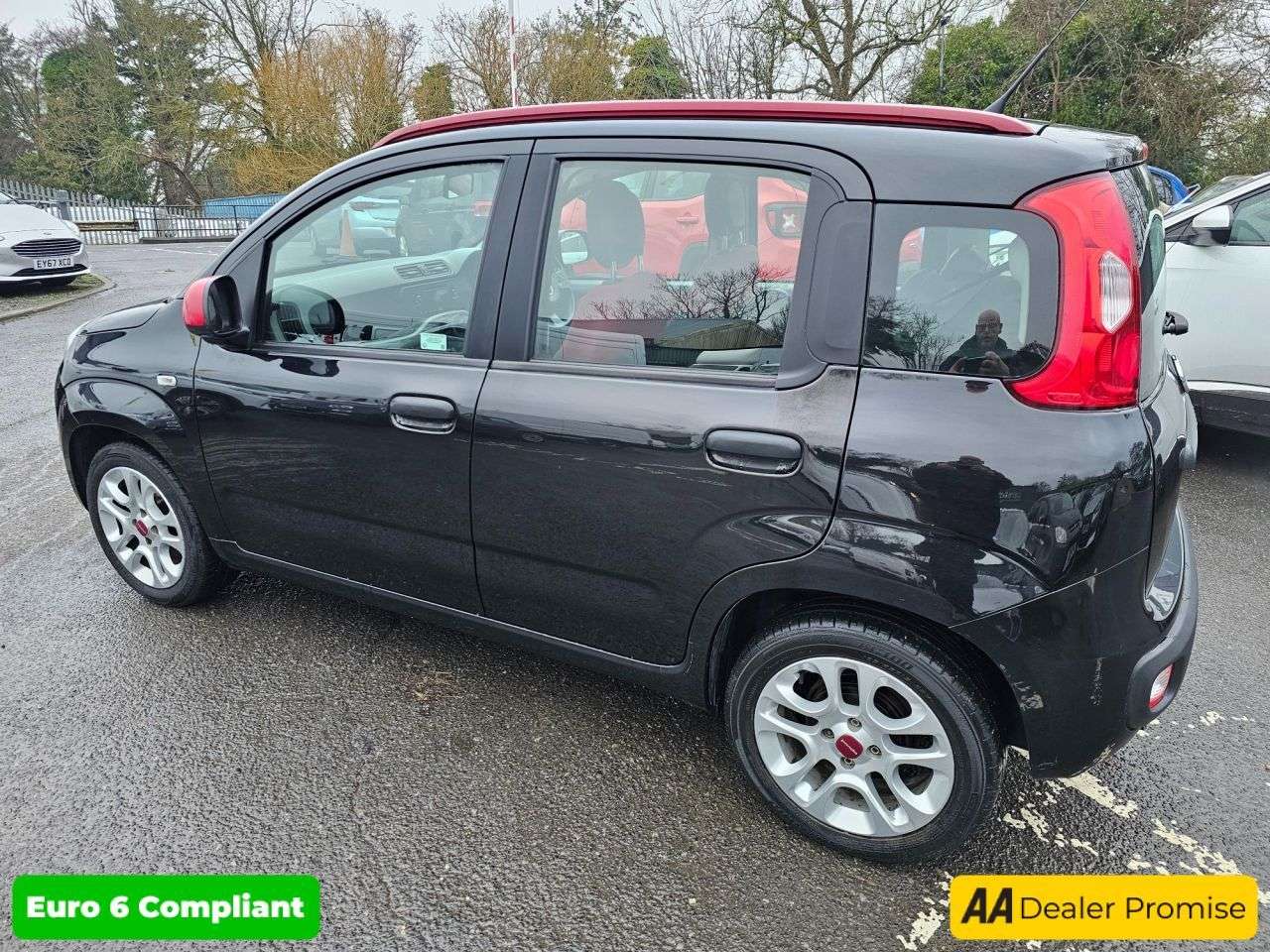 2015 FIAT PANDA 2015 FIAT PANDA