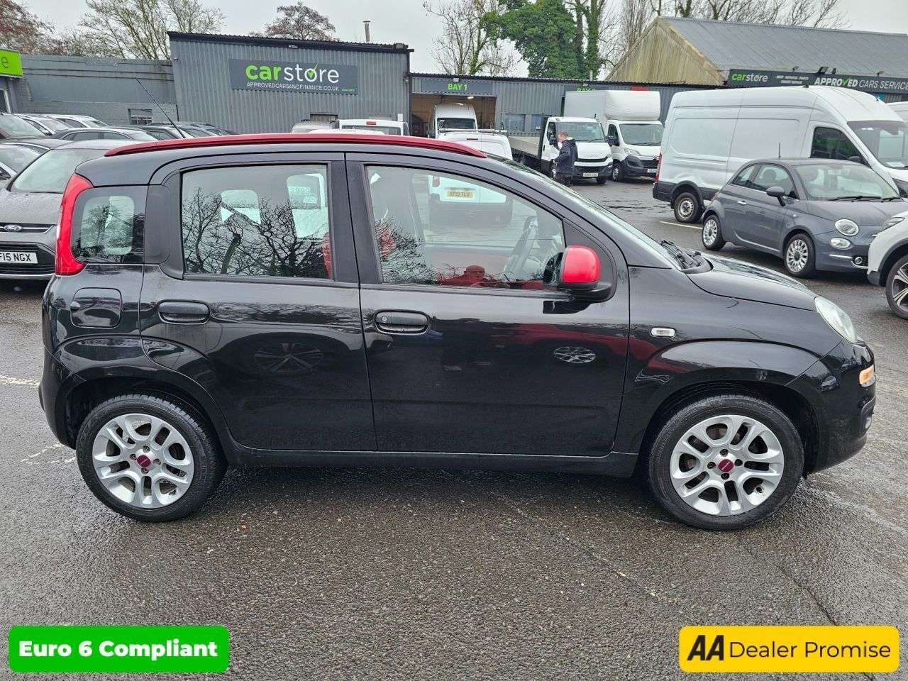 2015 FIAT PANDA 2015 FIAT PANDA