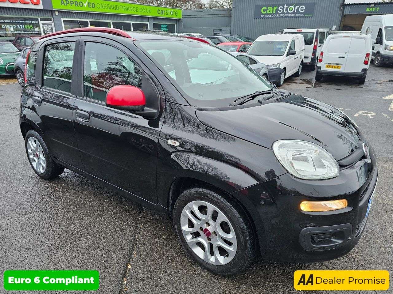 2015 FIAT PANDA 2015 FIAT PANDA