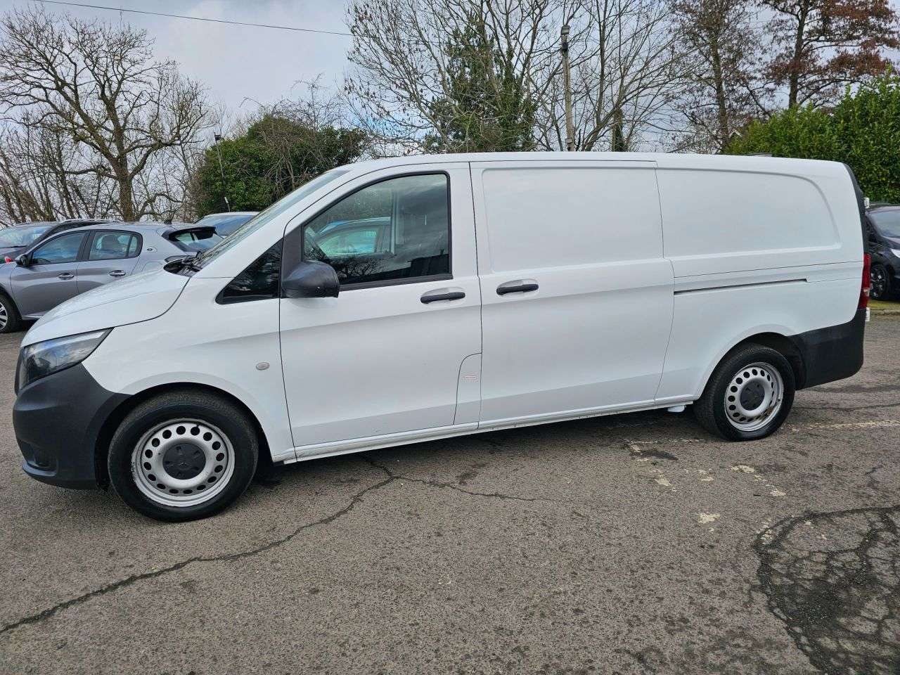 2021 MERCEDES-BENZ VITO 2021 MERCEDES-BENZ VITO