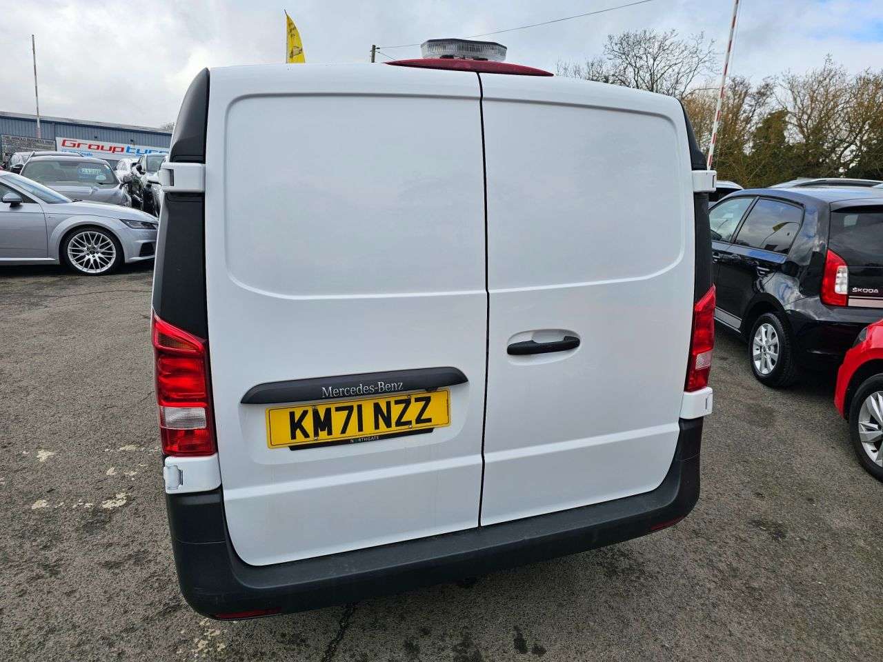 2021 MERCEDES-BENZ VITO 2021 MERCEDES-BENZ VITO