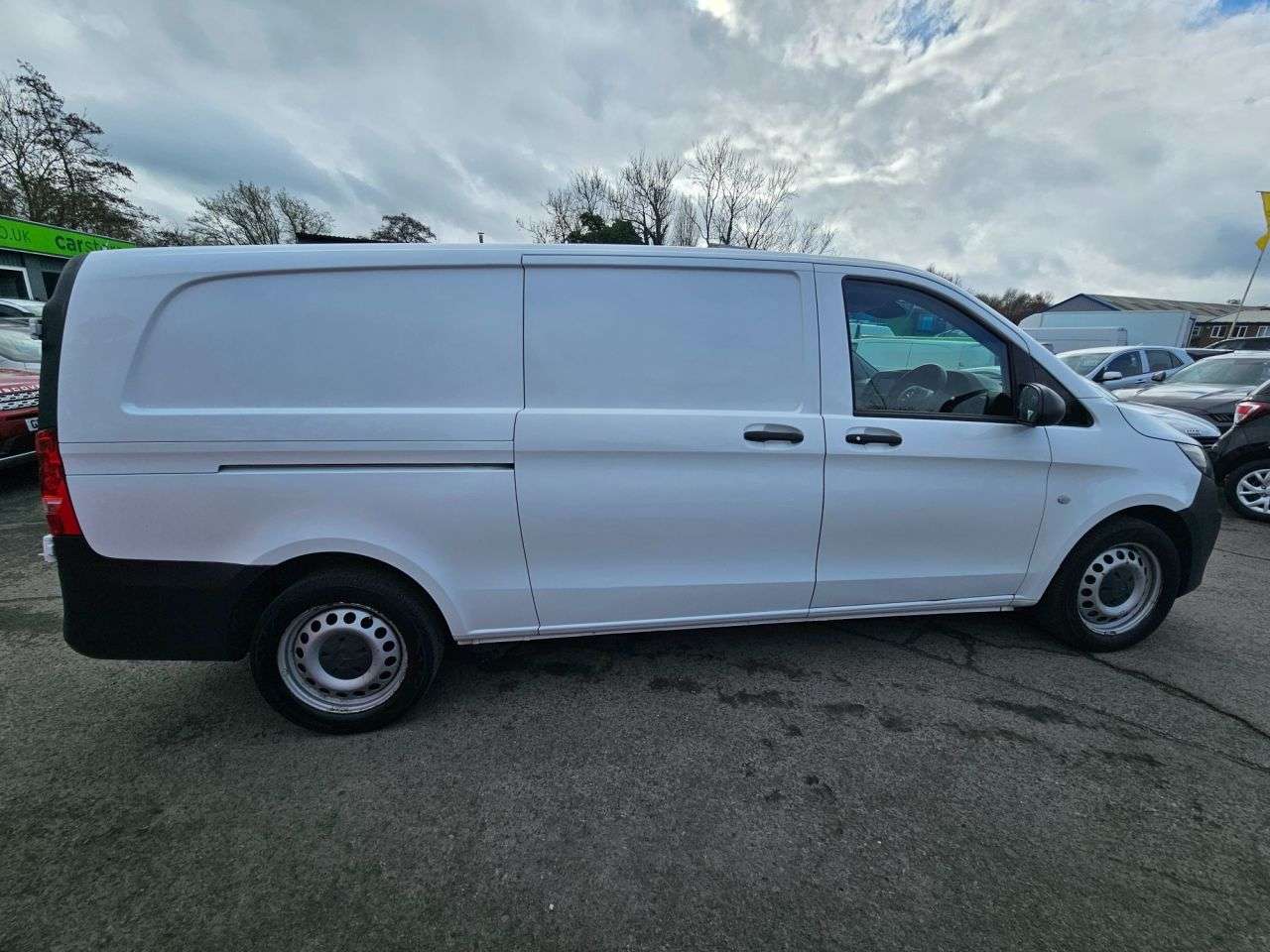 2021 MERCEDES-BENZ VITO 2021 MERCEDES-BENZ VITO