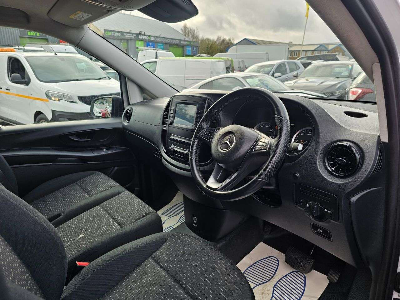 2021 MERCEDES-BENZ VITO 2021 MERCEDES-BENZ VITO