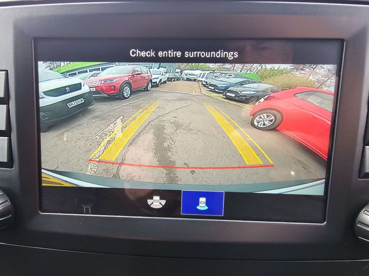 2021 MERCEDES-BENZ VITO 2021 MERCEDES-BENZ VITO