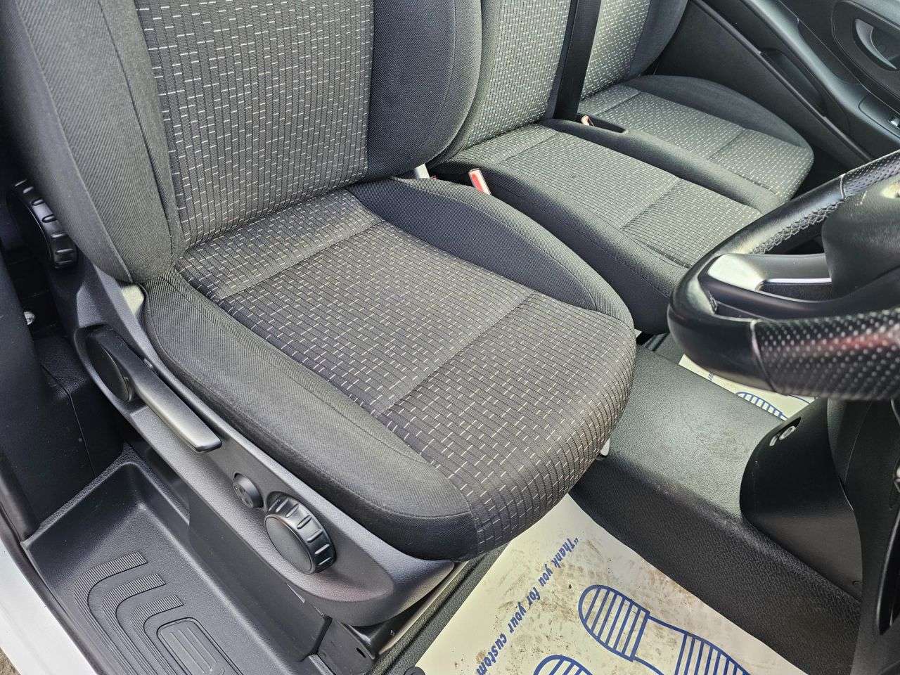 2021 MERCEDES-BENZ VITO 2021 MERCEDES-BENZ VITO