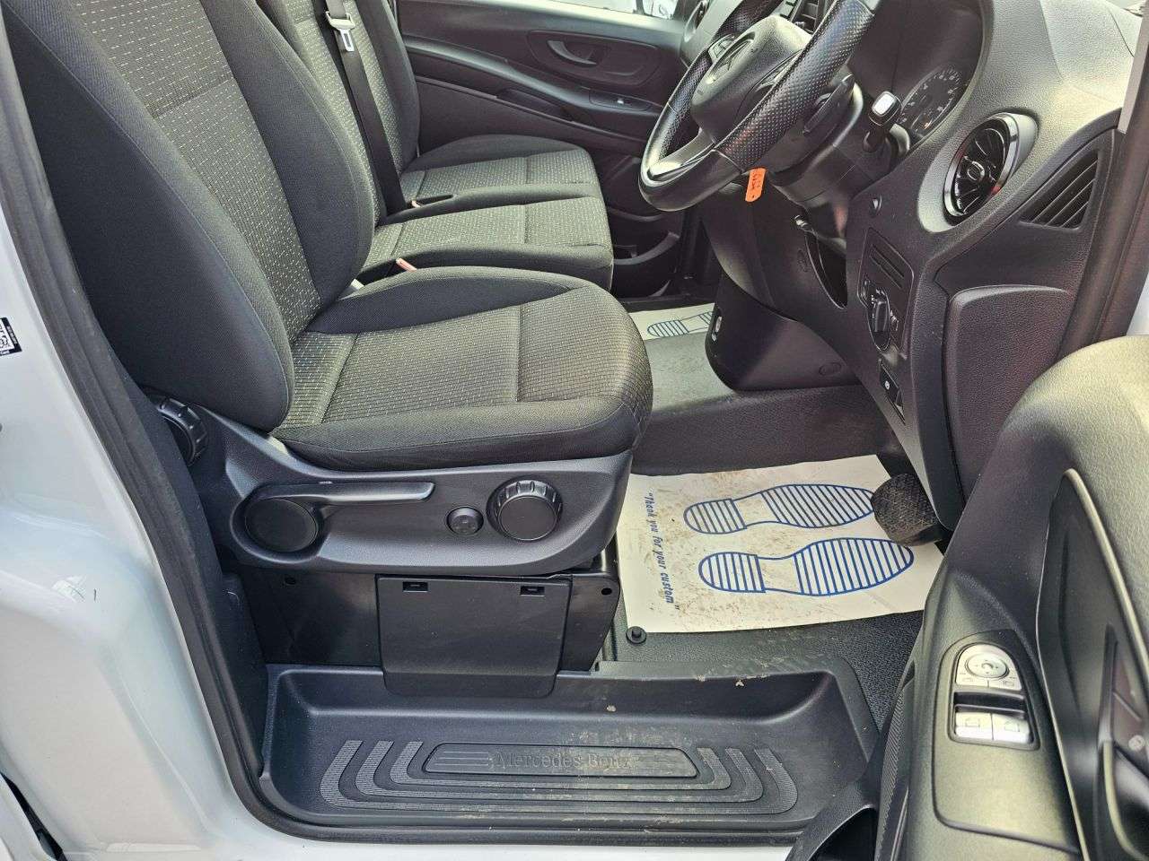 2021 MERCEDES-BENZ VITO 2021 MERCEDES-BENZ VITO