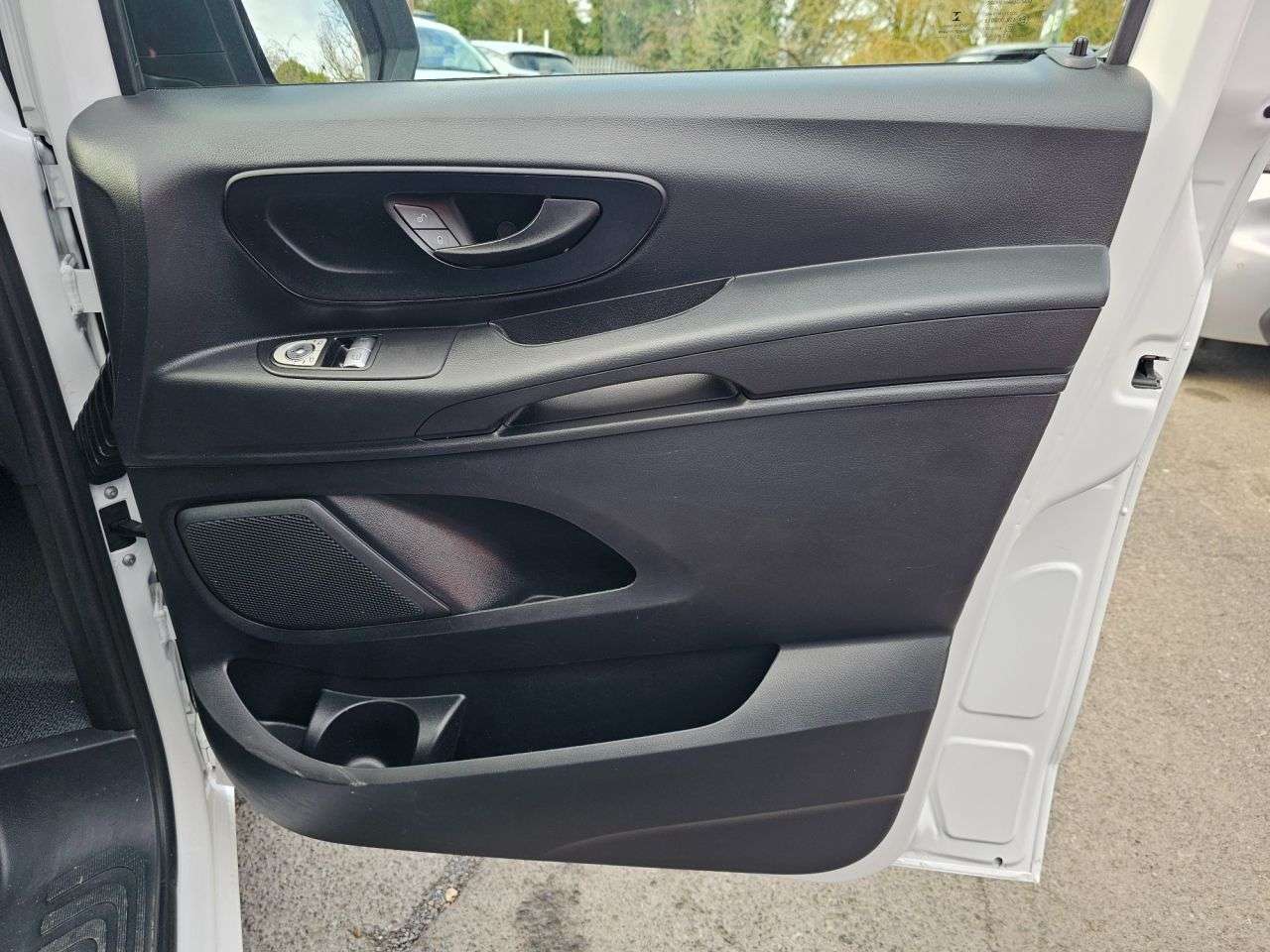 2021 MERCEDES-BENZ VITO 2021 MERCEDES-BENZ VITO