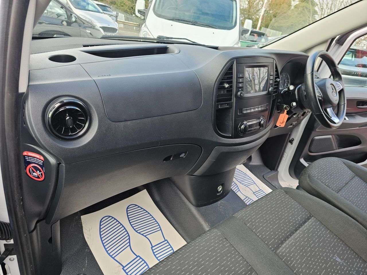 2021 MERCEDES-BENZ VITO 2021 MERCEDES-BENZ VITO