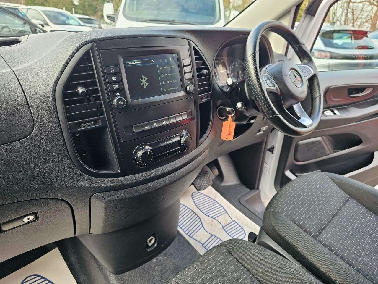 2021 MERCEDES-BENZ VITO 2021 MERCEDES-BENZ VITO