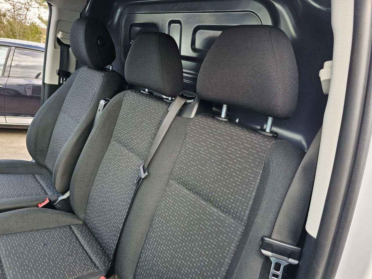 2021 MERCEDES-BENZ VITO 2021 MERCEDES-BENZ VITO