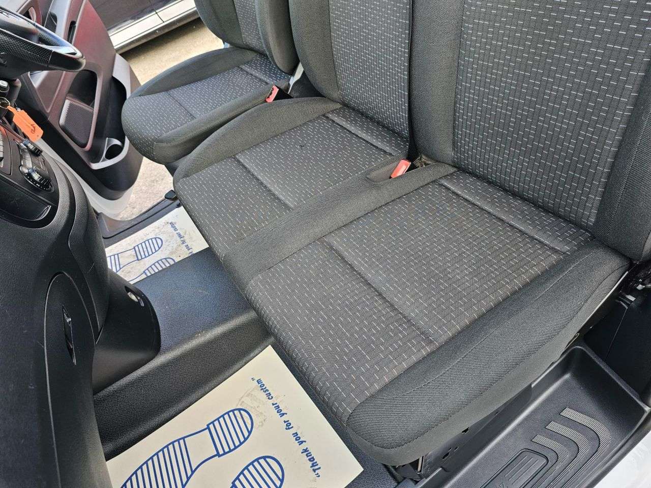 2021 MERCEDES-BENZ VITO 2021 MERCEDES-BENZ VITO