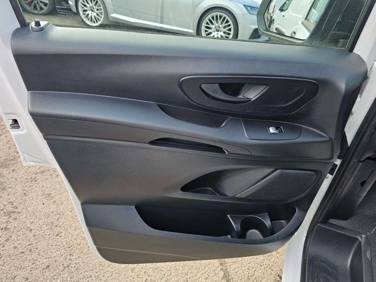 2021 MERCEDES-BENZ VITO 2021 MERCEDES-BENZ VITO