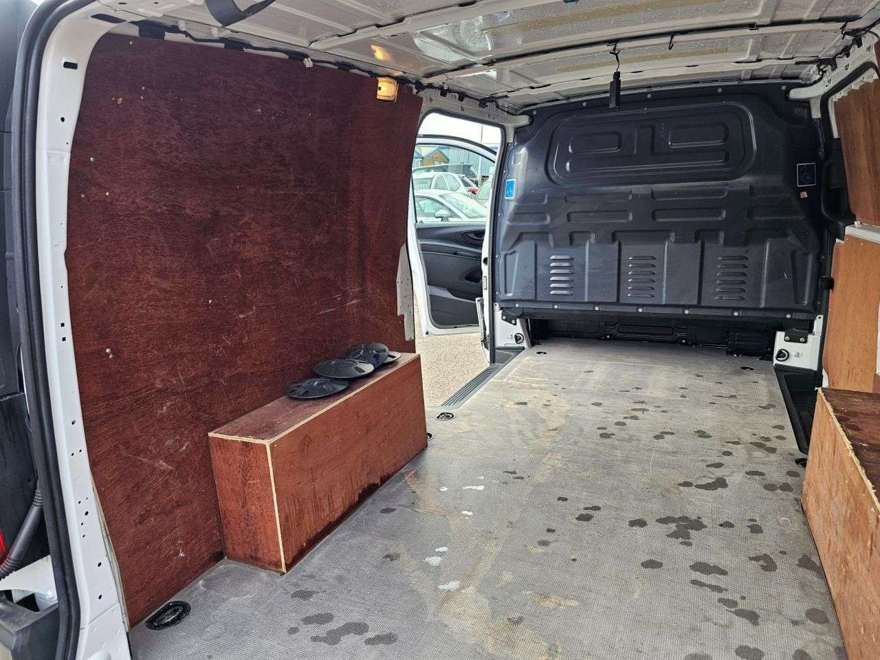 2021 MERCEDES-BENZ VITO 2021 MERCEDES-BENZ VITO