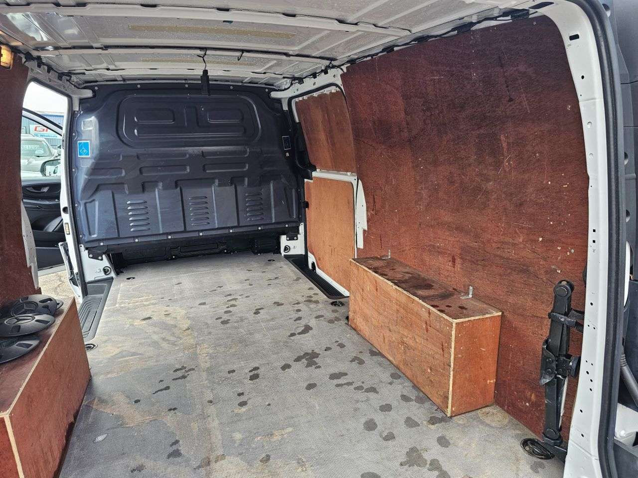 2021 MERCEDES-BENZ VITO 2021 MERCEDES-BENZ VITO