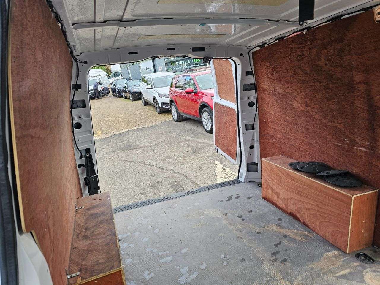 2021 MERCEDES-BENZ VITO 2021 MERCEDES-BENZ VITO