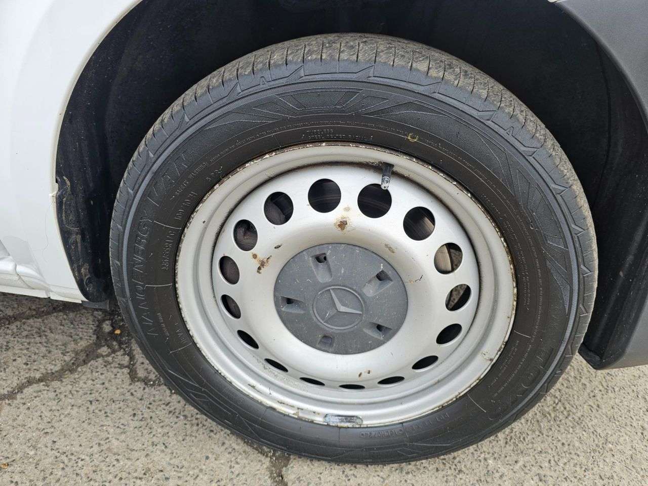 2021 MERCEDES-BENZ VITO 2021 MERCEDES-BENZ VITO