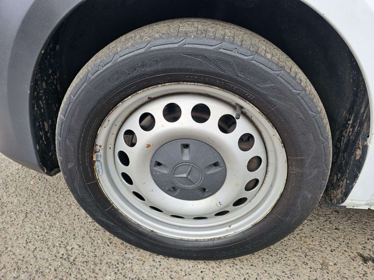 2021 MERCEDES-BENZ VITO 2021 MERCEDES-BENZ VITO