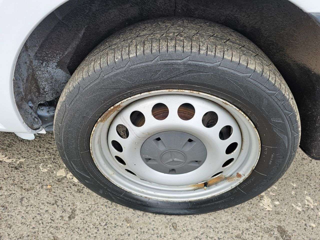 2021 MERCEDES-BENZ VITO 2021 MERCEDES-BENZ VITO