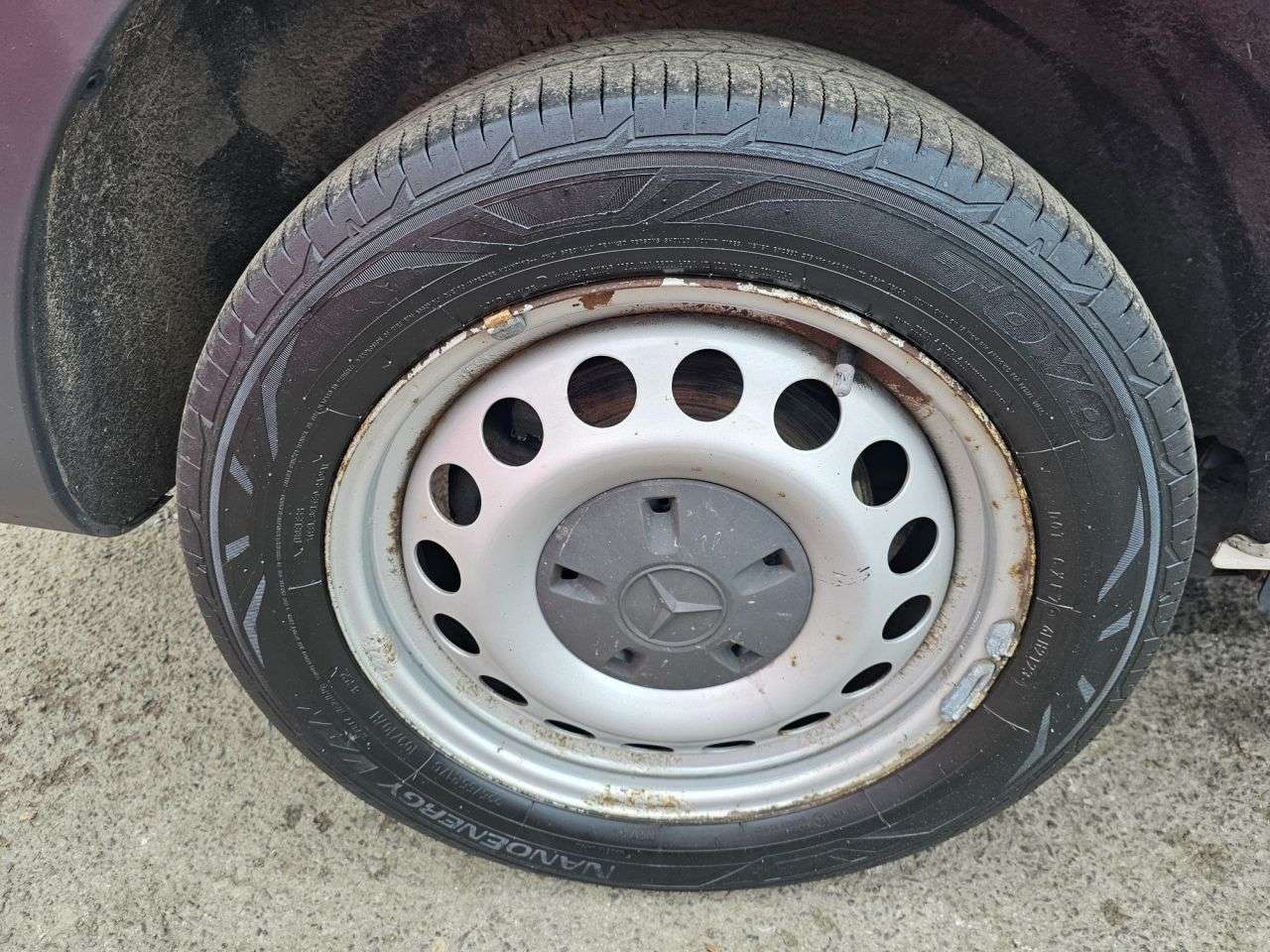 2021 MERCEDES-BENZ VITO 2021 MERCEDES-BENZ VITO