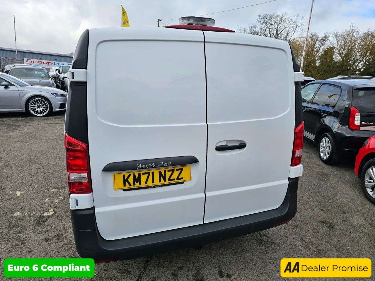 2021 MERCEDES-BENZ VITO 2021 MERCEDES-BENZ VITO