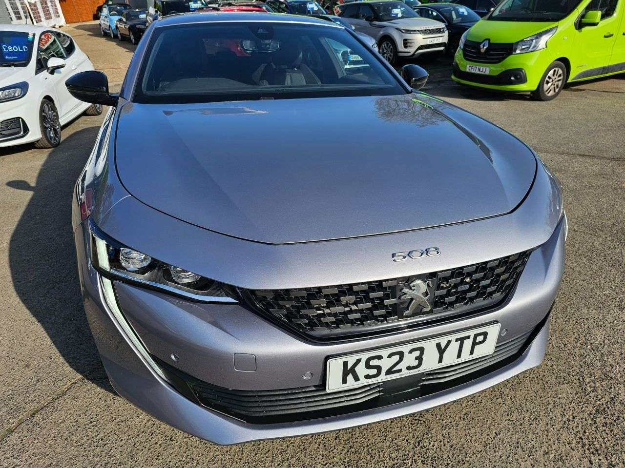 2023 PEUGEOT 508 SW 2023 PEUGEOT 508 SW