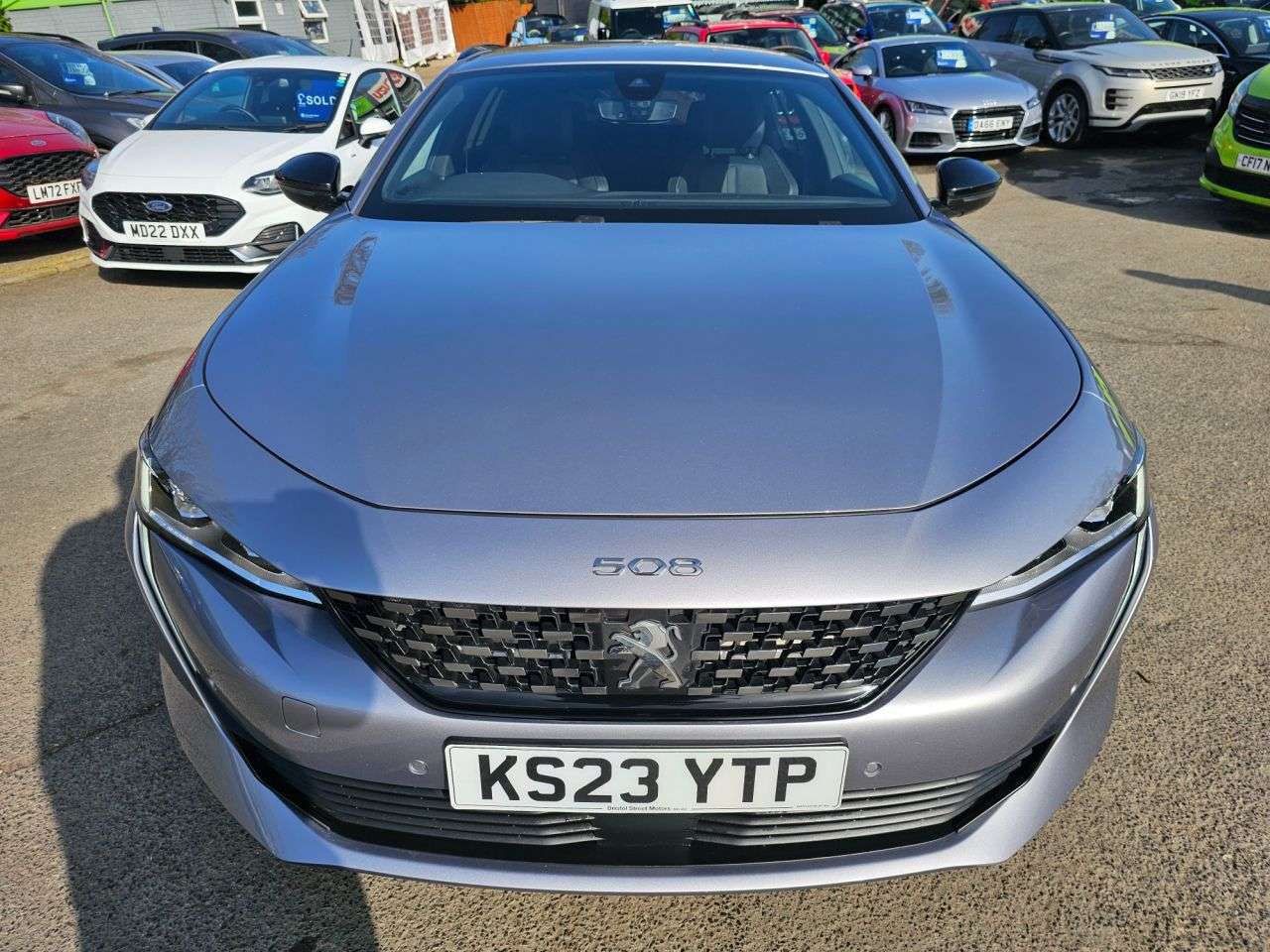2023 PEUGEOT 508 SW 2023 PEUGEOT 508 SW