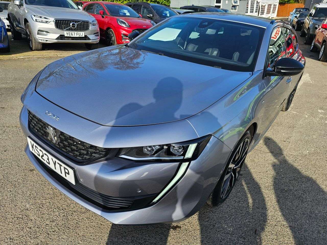 2023 PEUGEOT 508 SW 2023 PEUGEOT 508 SW