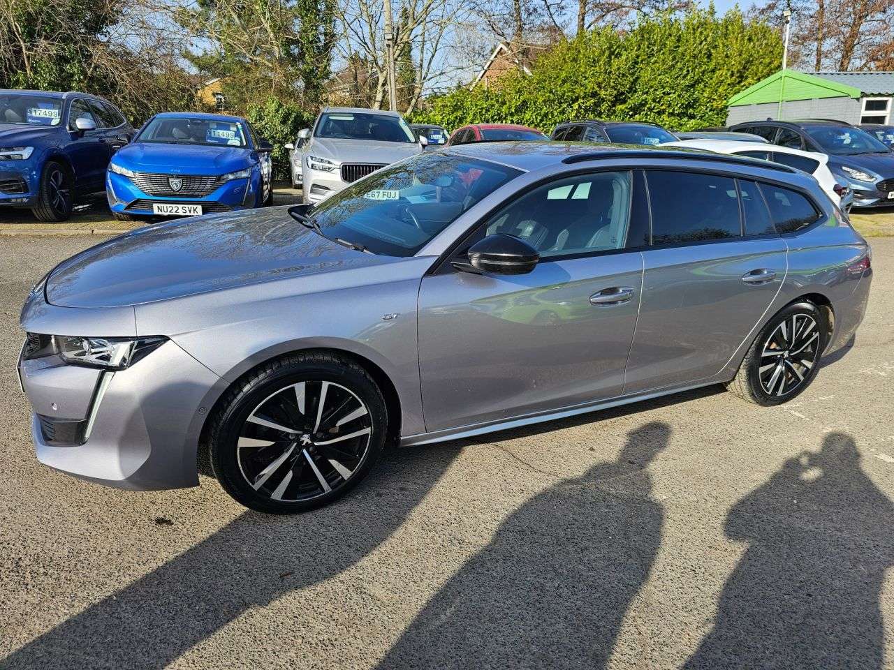 2023 PEUGEOT 508 SW 2023 PEUGEOT 508 SW