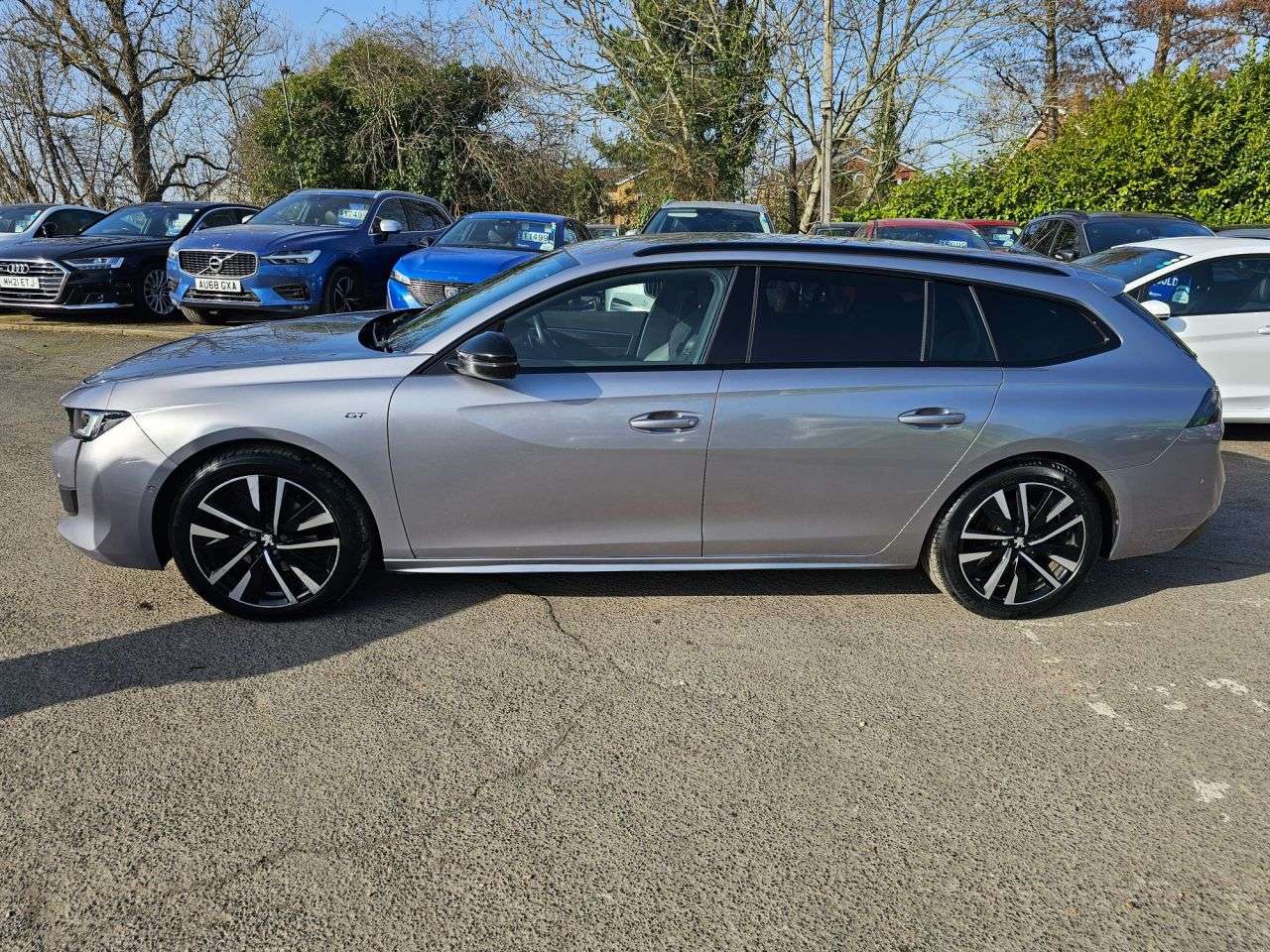 2023 PEUGEOT 508 SW 2023 PEUGEOT 508 SW