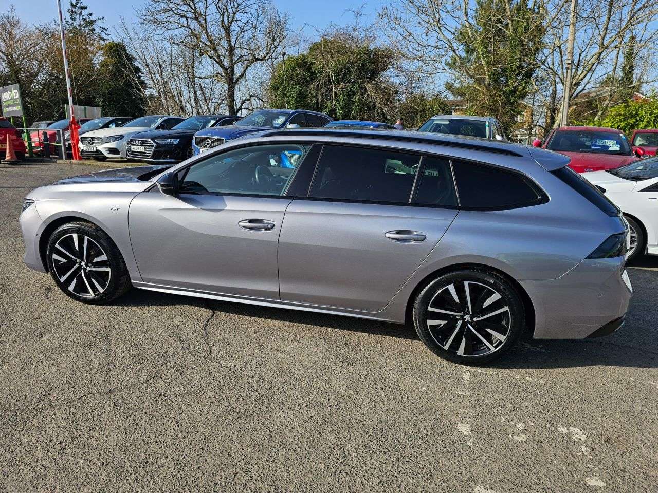 2023 PEUGEOT 508 SW 2023 PEUGEOT 508 SW