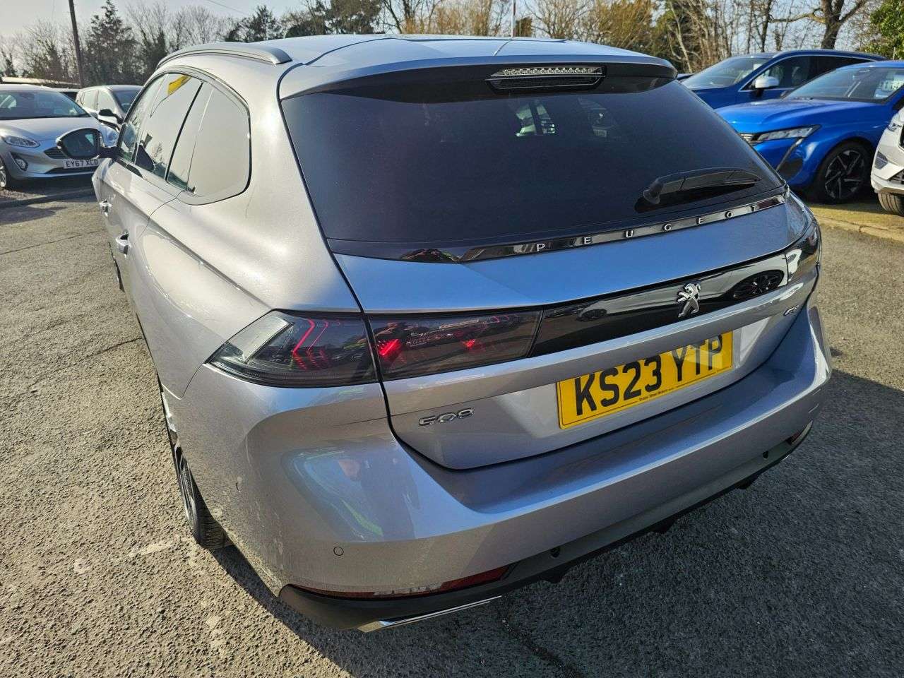 2023 PEUGEOT 508 SW 2023 PEUGEOT 508 SW