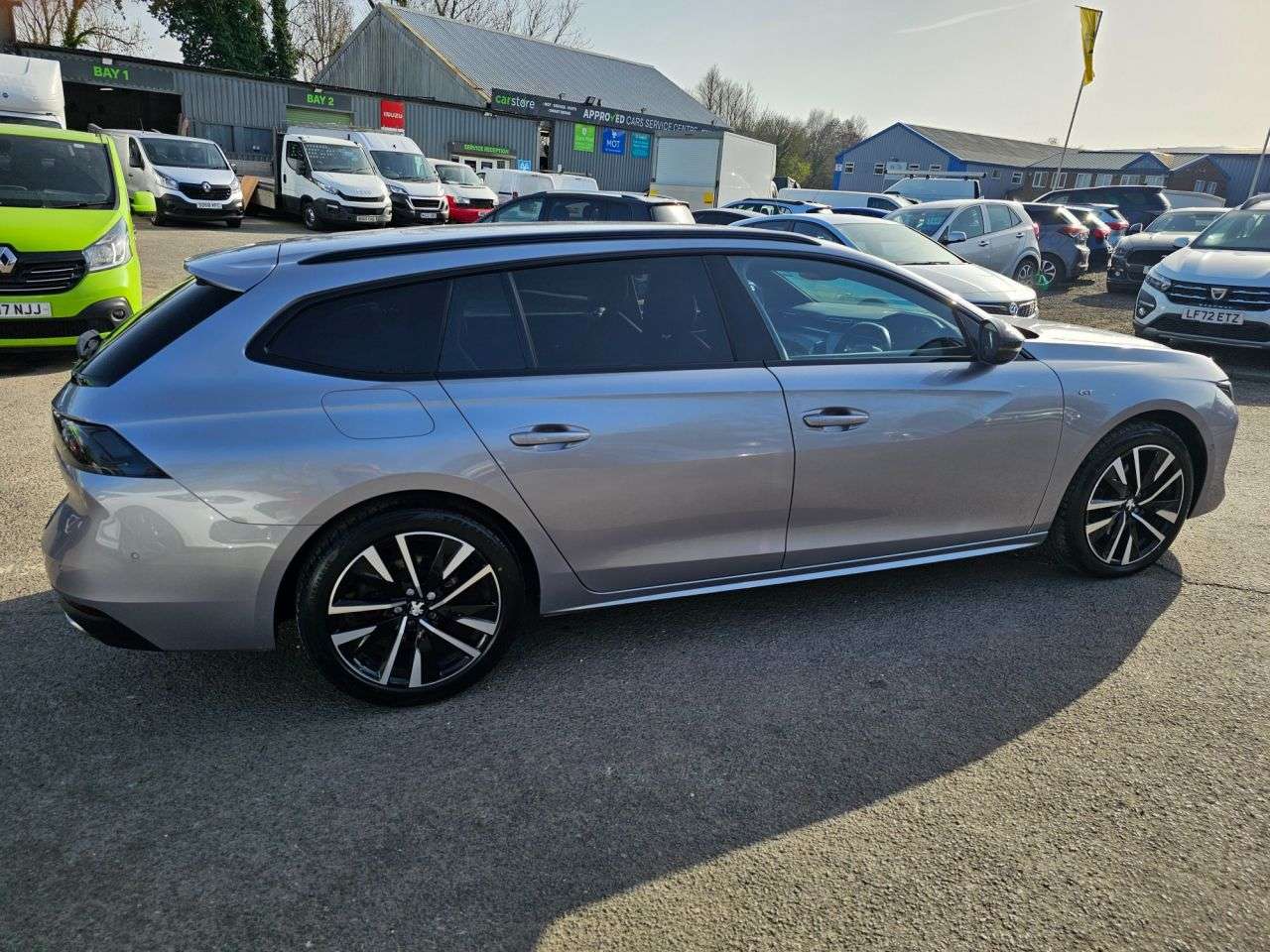 2023 PEUGEOT 508 SW 2023 PEUGEOT 508 SW
